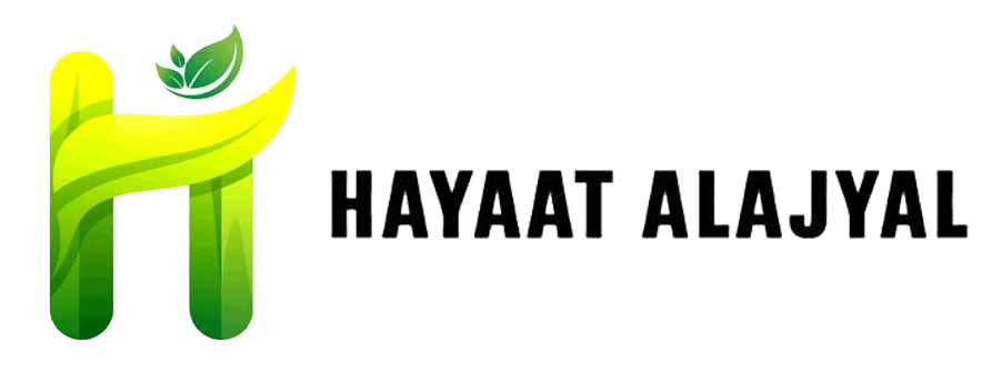 Hayaat Al-Ajyal Logo